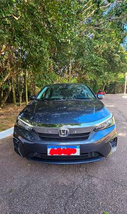 HONDA CITY 1.5 i-VTEC FLEX TOURING CVT